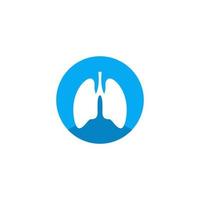 Illustration Vector Graphic of Lung Care. Perfect to use for Companies in the Health Sector