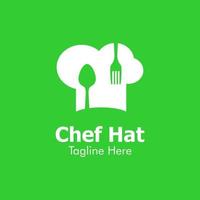 Illustration Vector Graphic of Chef Hat Logo. Perfect to use for Food Company