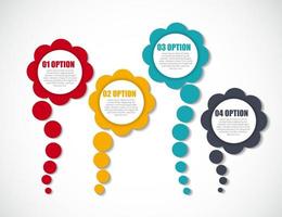 Infographic Templates for Business Vector Illustration. EPS10