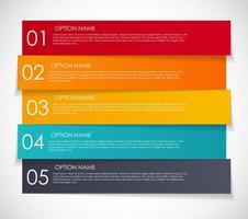 Infographic Templates for Business Vector Illustration. EPS10