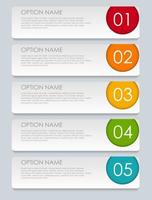 Infographic Templates for Business Vector Illustration. EPS10