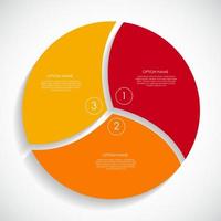 Infographic Templates for Business Vector Illustration. EPS10