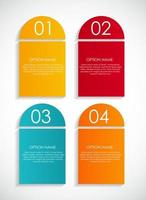 Infographic Templates for Business Vector Illustration. EPS10