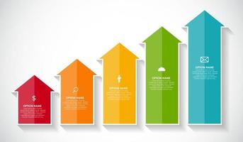 Infographic Templates for Business Vector Illustration. EPS10