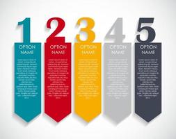 Infographic Templates for Business Vector Illustration. EPS10