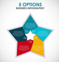 Infographic Templates for Business Vector Illustration. EPS10