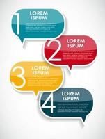 Infographic Templates for Business Vector Illustration. EPS10