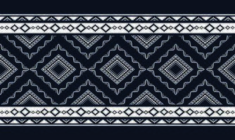 Geometric ethnic pattern oriental. seamless pattern. Design for fabric, curtain, background, carpet, wallpaper, clothing, wrapping, Batik, fabric,Vector illustration. pattern sty vector