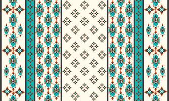 Geometric ethnic pattern oriental. seamless pattern. Design for fabric, curtain, background, carpet, wallpaper, clothing, wrapping, Batik, fabric,Vector illustration. pattern sty vector