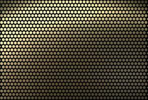 Star dust texture. Gold vector background.