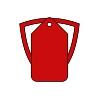 Illustration Vector Graphic of Price Tag Logo. Perfect to use for Technology Company