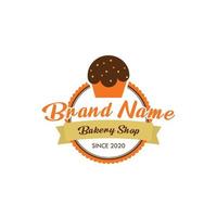 Illustration Vector Graphic of Bakery Store