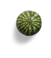 isolated fruit with slice and leaves watermelon isolated and collection vegetables on a white