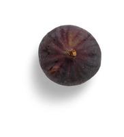 purple fruit isolated fruit with slice and leaves isolated and collection vegetables on a white photo