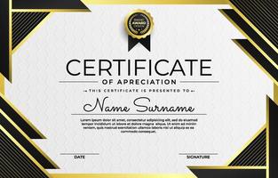 create a certificate template