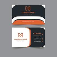 business card design vector