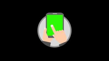 Mobile Phone Animation Stock Video Footage for Free Download Mobile Phone Animation Stock Video Footage for Free Download