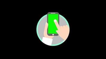 Phone Animation Stock Video Footage for Free Download Phone Animation Stock Video Footage for Free Download