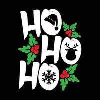 feliz navidad en cuarentena 2020 diseño de camiseta feliz navidad diseño de camiseta vector