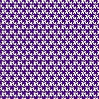 Geometric floral seamless patterns, Gold and white vector backgrounds. Simple illustrations