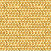 Geometric floral seamless patterns, Gold and white vector backgrounds. Simple illustrations