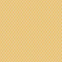 Geometric floral seamless patterns, Gold and white vector backgrounds. Simple illustrations