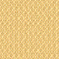 Geometric floral seamless patterns, Gold and white vector backgrounds. Simple illustrations