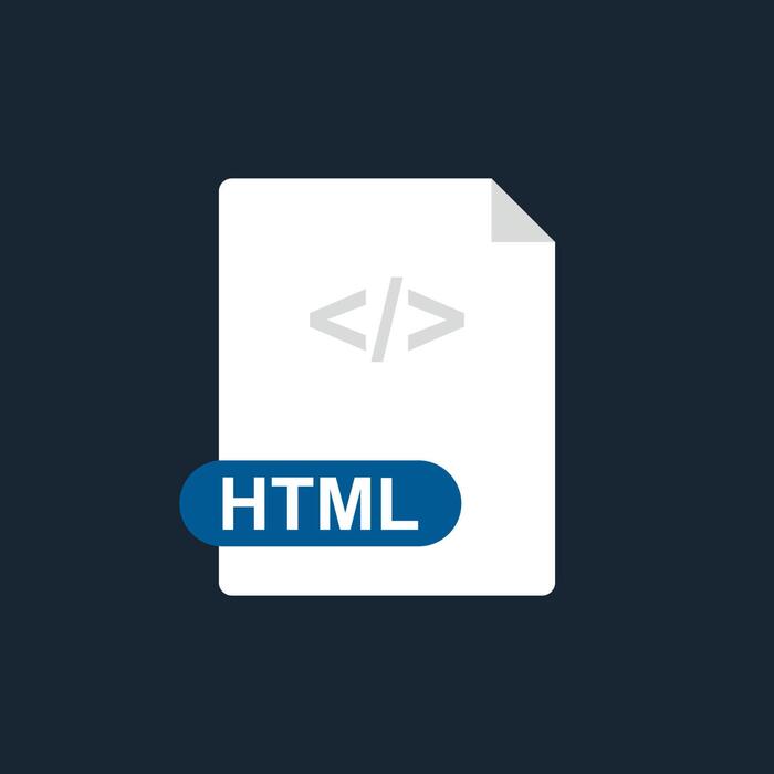 Html Vector Art, Icons, and Graphics for Free Download