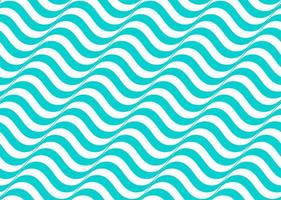 wavy blue pattern for fabric, background, and wallpaper vector
