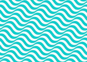 wavy blue pattern for fabric, background, and wallpaper vector