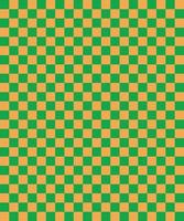 patrón de textura verde amarillo para fondo, textil, camisa, sitio web vector