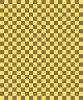 patrón de textura de franela amarilla para fondo, textil, camisa, sitio web vector