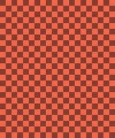 Pattern texture orangeflannel for background , textile , shirt, website vector