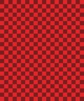 Pattern texture red flannel for background , textile , shirt, website vector