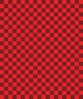 patrón de textura de franela roja para fondo, textil, camisa, sitio web vector