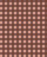 Pattern texture brown flannel for background , textile , shirt, website vector