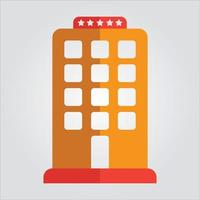 Isolated Hotel Vector Images Transparent Scalable Vector Graphic Icon