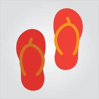 Isolated Sandals Vector Images Transparent Scalable Vector Graphic Icon