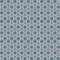 Seamless Pattern Background of Arabic Muslim Ornament Shape vector