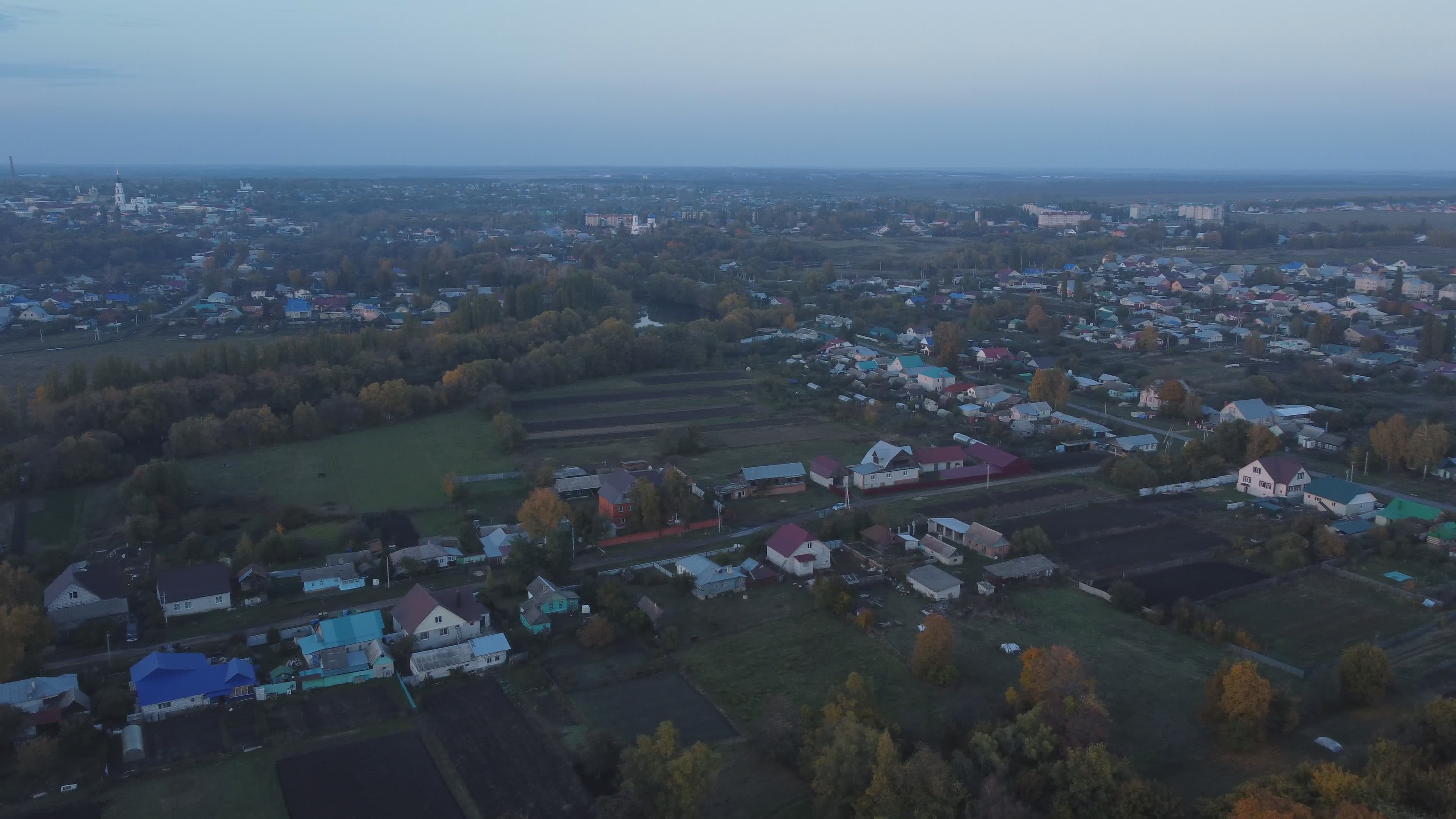 Chaplygin, Russia, village of Yusovo, Lipetsk region 4815828 Stock ...