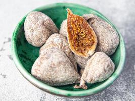dried figs natural sweet dessert healthy meal