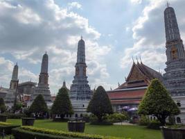 templo de wat phra kaew del buda esmeralda bangkok tailandia.