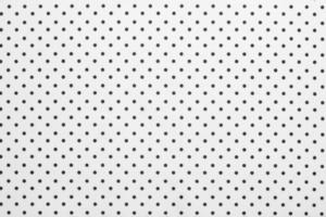 Background from polka dot fabric photo