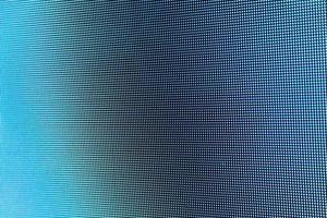 Abstract led screen photo