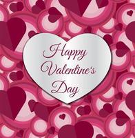 Valentine Day Illustration vector