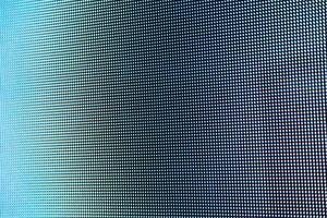 Abstract led screen photo