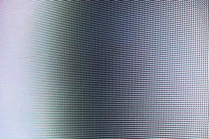 Abstract led screen photo