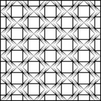 square shape tile seamless pattern perfect for background or wallpaper vector