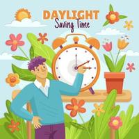 Daylight Saving Time Event