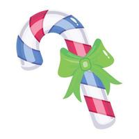 Candy Cane Stick vector